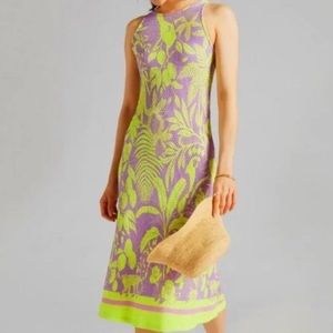 FARM RIO x Anthropologie MIDI Dress